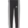 Adidas Essentials 3-Stripes Leggings Black Unisex - Nero