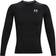 Under Armour HeatGear Armour Long Sleeve Men - Black/White