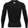 Under Armour HeatGear Armour Long Sleeve Men - Black/White