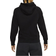 Nike Nsw Swoosh Hoodie Ft White/Black Female