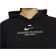 Nike Nsw Swoosh Hoodie Ft White/Black Female