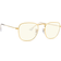 Ray-Ban Frank Blue-Light Clear Evolve RB3857