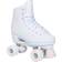 OXELO Patin à roulettes artistique enfant adulte QUAD blanc