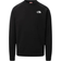 The North Face Raglan Redbox Sweater - TNF Black/TNF White