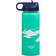 Gentlemen's Hardware Glow in the Dark Water Bottle 0.7L