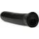 All Black Bolzen Dildo gro 22 x 5 cm