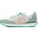 New Balance Casablanca 237 M - Munsell White with Green