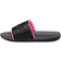 Nike Offcourt - Dark Grey/Black/Pink Blast