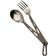 Nordisk Titanium Bestickset 2st