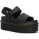 Dr. Martens Voss Quad Sandalenen Met Band - Black Hydro