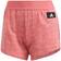 adidas Women's Badge of Sport All Over Print Shorts - Hazy Rose