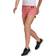 adidas Women's Badge of Sport All Over Print Shorts - Hazy Rose
