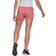adidas Women's Badge of Sport All Over Print Shorts - Hazy Rose