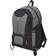 vidaXL Backpack 40L - Black/Grey