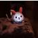 Pabobo Shakies Rabbit Nattlampa