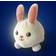 Pabobo Shakies Rabbit Nattlampa