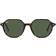 Ray-Ban Thalia RB2195 902/31 Unisex - Habana Montura Verde