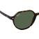 Ray-Ban Thalia RB2195 902/31 Unisex - Habana Montura Verde