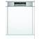 Bosch Series 4 SBH4HCX48E Integriert