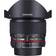 Samyang Obiettivo8mm F 3.5 Fish-eye CS II W Hood