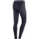 Nike Pro Mid-Rise Leggings Women - Obsidian/White