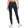 Nike Pro Mid-Rise Leggings Women - Obsidian/White