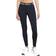 Nike Pro Mid-Rise Leggings Women - Obsidian/White