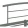 vidaXL Metal 63cm Sengeramme 160x200cm