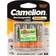 Camelion Ni-MH AA Rechargeable Batteries 2500mAh Compatible 4-pack