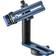 Novoflex Testa Panoramica Altezza Max 22 cm Verde e Blu VR-SLANT-EU