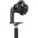 Novoflex Testa Panoramica Altezza Max 22 cm Verde e Blu VR-SLANT-EU