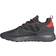 adidas ZX 2K BOOST M - Gray Six/Core Black/Solar Red