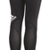 Adidas Alphaskin Tight Black/White Unisex Leggings Negro 116