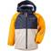 Didriksons Pike Kid's Galon Jacket - Navy (503589-039)