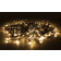 Deltaco Smart 120 LED Black Ljusslinga 120 Lampor