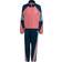 adidas Sportswear Game-Time Woven Track Suit Women - Hazy Rose/Crew Navy/White