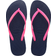 Havaianas Chanclas Slim Logo Azul Rosa