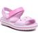 Crocs Kid's Crocband Sandal - Pink Ballerina