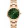 Daniel Wellington DW Iconic Link Emerald 28mm Rose Gold