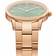 Daniel Wellington DW Iconic Link Emerald 28mm Rose Gold