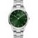 Daniel Wellington DW Iconic Link Emerald 40mm Silver