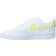 Nike Court Vision Low W - White/Light Zitron/Bright Mango