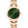 Daniel Wellington DW Iconic Link Emerald 32mm Rose Gold