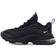 Nike Air Max ZM950 Black Metallic Silver Kid's GS