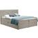 Trademax Frusci Continental Bed 120x200cm