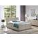 Trademax Frusci Continental Bed 120x200cm