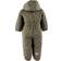 Wheat Harley Thermosuit - Green Melange (8050d-992R-4120)