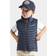 Didriksons Boris Kid's Vest - Navy (503582-039)