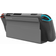 Gioteck Nintendo Switch PRO Case with Kick Stand - Black