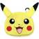 Hori Nintendo 3DS Universal Pikachu Plush Pouch XL - Yellow